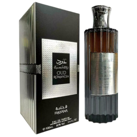 Oud Romancea Fakhama 100ml