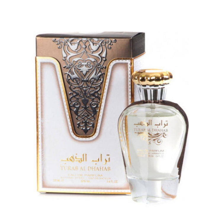 Turab Al Dhahab 100ml – Mubarak Perfumes