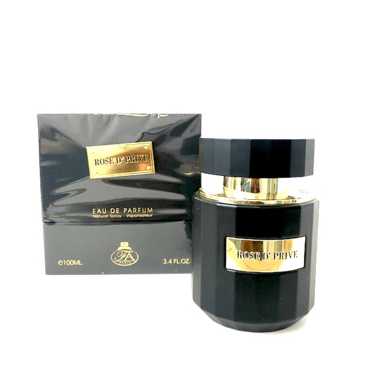 Rose D’ Prive 100ml