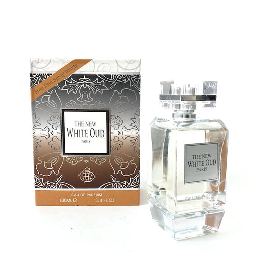 White Oud Paris 100ml