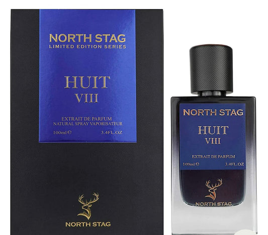 North Stag Huit VIII, 100ml
