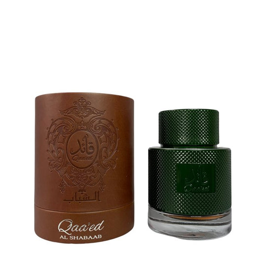 Qaa’ed Al Shabaab 100ml