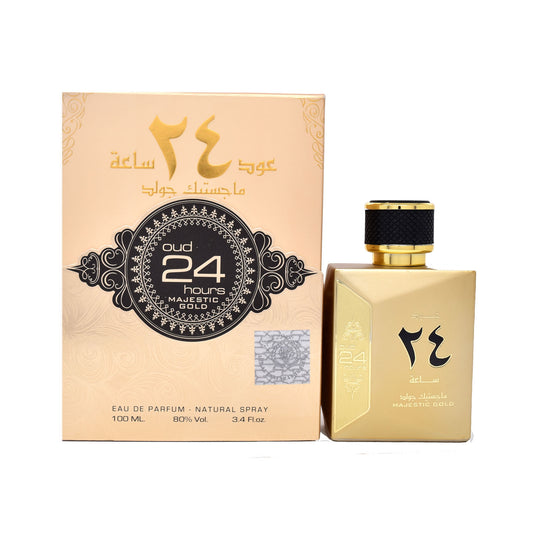 Oud 24 Hours Majestic Gold 100ml