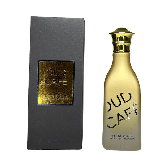 Oud Café 85ml