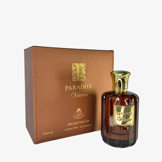 Paradox Vetiver 100ml