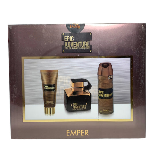 Gift Set - Epic Adventure
