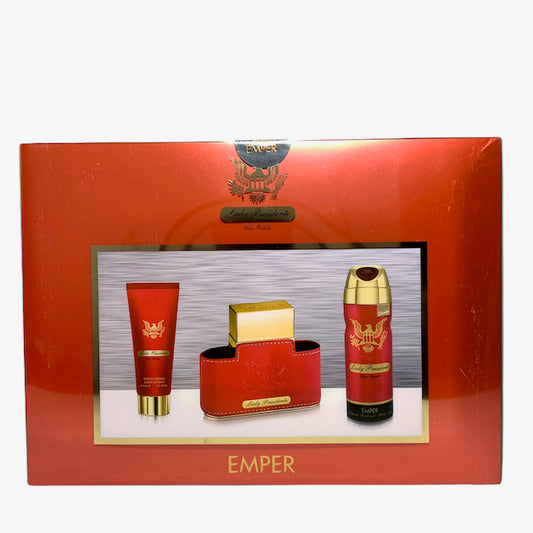Gift Set - Lady Presidente