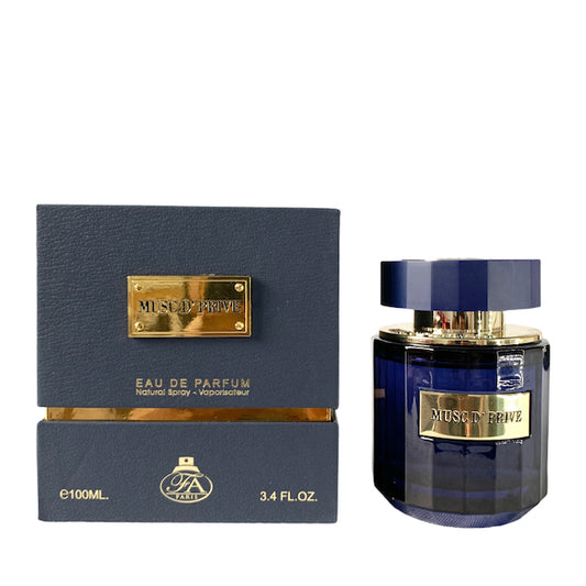 Musc D’ Prive 100ml
