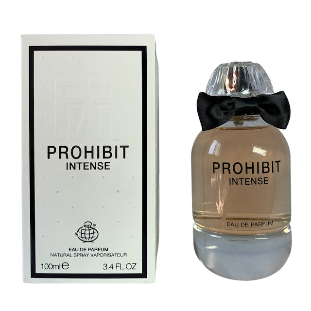 Prohibit Intense 100ml