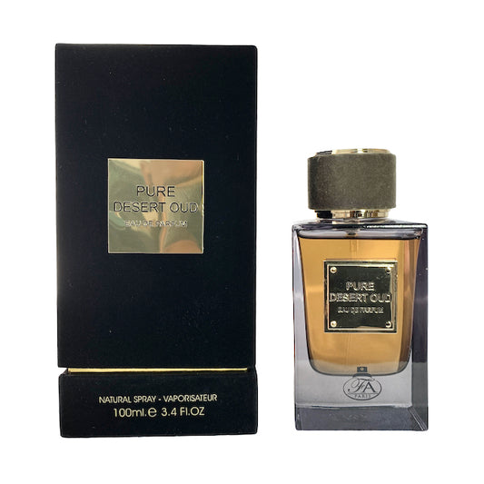 Pure Desert Oud 100ml