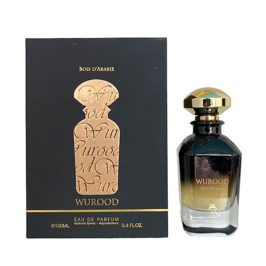 Wurood Bois D’Arabie 100ml