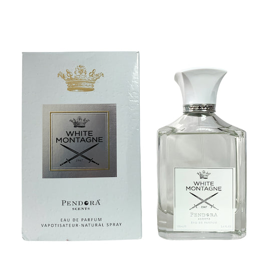White Montagne 100ml