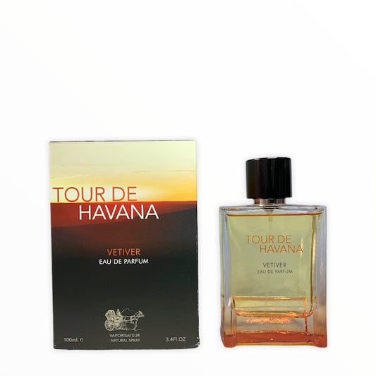 Tour De Havana Vetiver 100ml