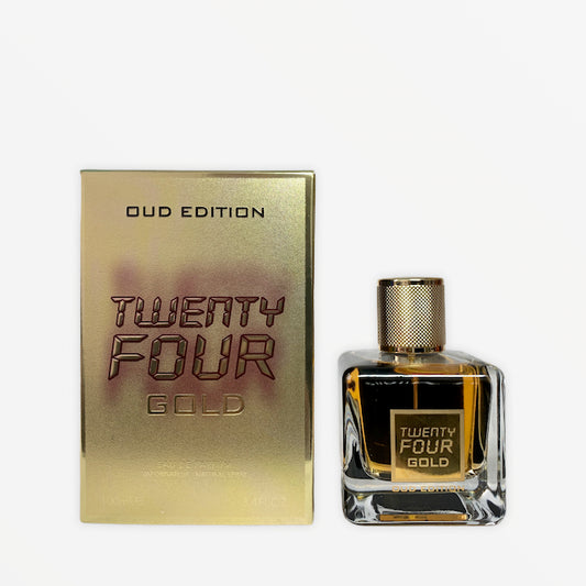 Twenty Four Gold Oud Edition 100ml
