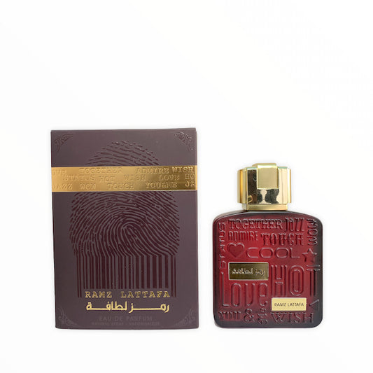Ramz Lattafa Gold 100ml