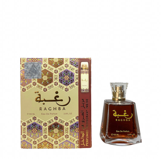 Raghba 100ml