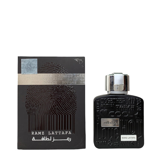 Ramz Lattafa Silver 100ml