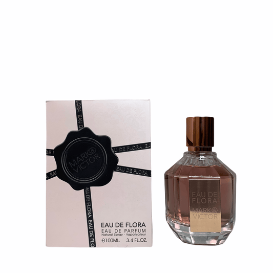 Mark & Victor Eau De Flora 100ml