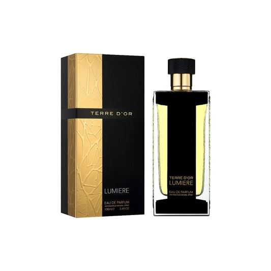 Terre D’or Lumiére