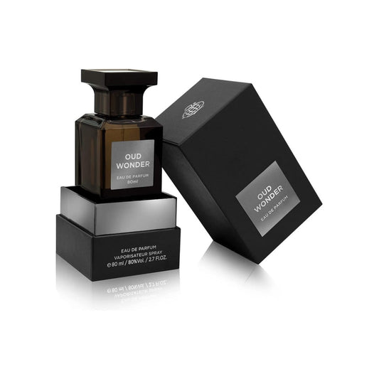 Oud Wonder Eau de Parfum 80ml