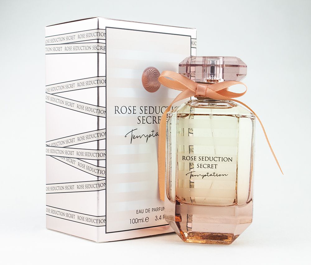 Rose Seduction Secret Temptation 100ml