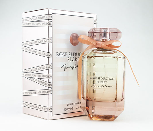 Rose Seduction Secret Temptation 100ml